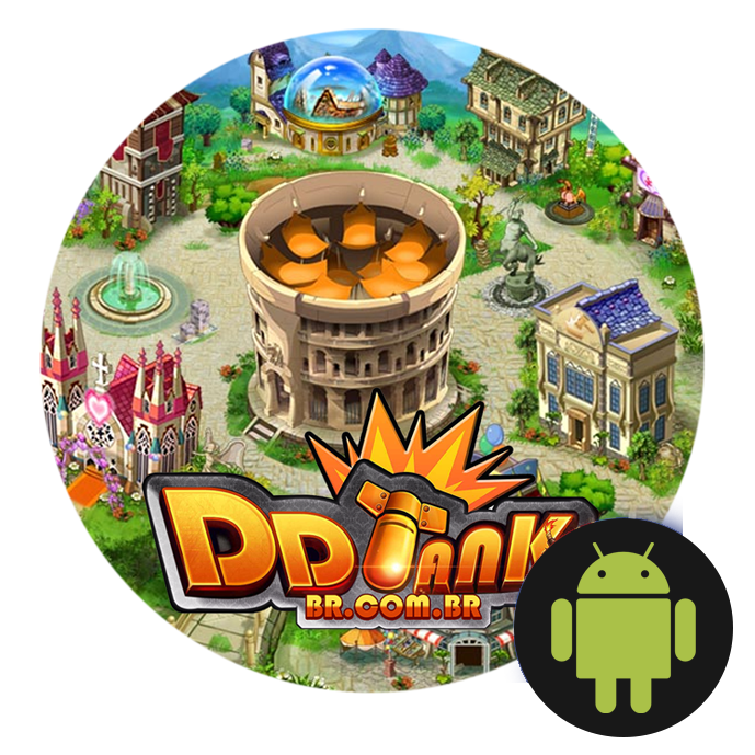 Jogar o DDTank BR no aplicativo próprio para Android 32