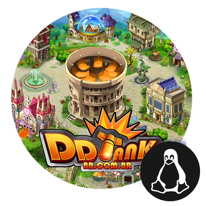 Jogar o DDTank BR no aplicativo próprio para macOS